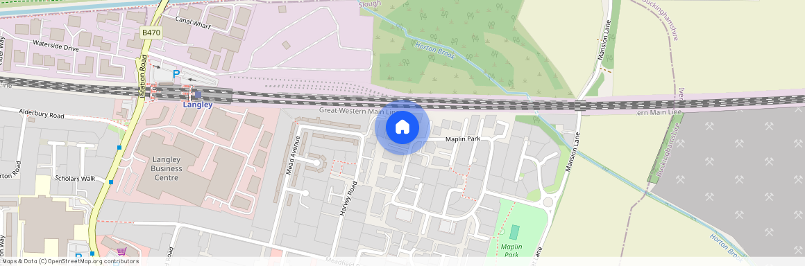 Maplin Park, Langley SL3