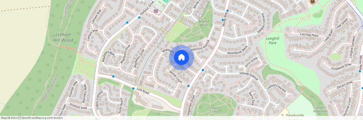 Strathbeg Drive, Dunfermline KY11