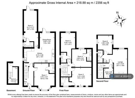 1 bedroom in a house share to rent - Photo 5