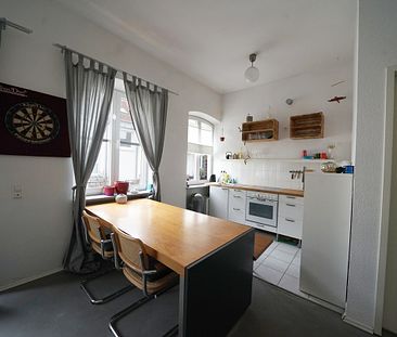 VERMIETET Individuelles Loft-Apartement in Ehrenfeld - Photo 2