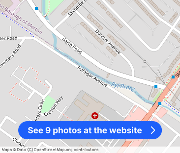 Trafalgar Avenue, Worcester Park, Surrey. KT4 - Photo 1