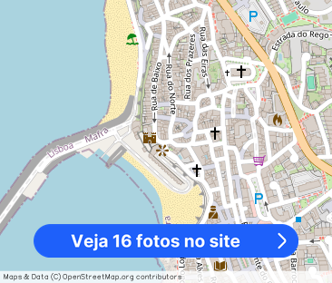 Apartamento T2 para alugar em Mafra - Foto 1
