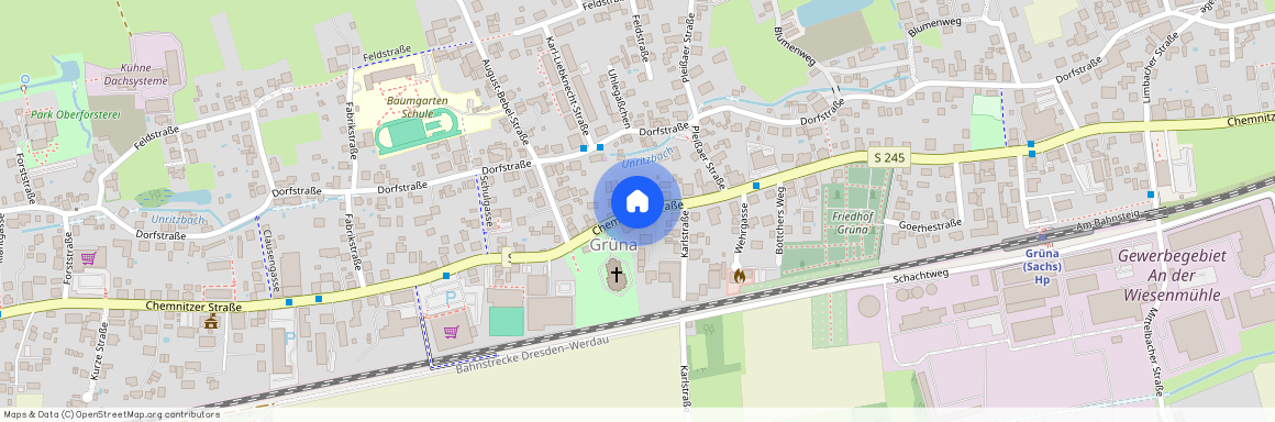 09224 Chemnitz / Grüna