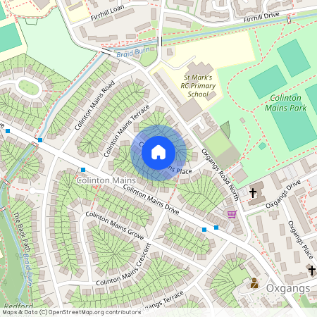 0272L Colinton Mains Place, Edinburgh, EH13 9AU