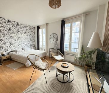 Location Appartement 1 pièce 26m² - Photo 5