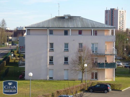 Appartement à louer 2 pièces 44.65m² - Photo 1