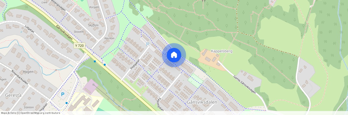 Fagottgatan 43, 871 61, Härnösand