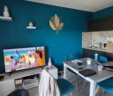 Location appartement 1 pièce, 24.00m², Les Sables-d'Olonne - Photo 1
