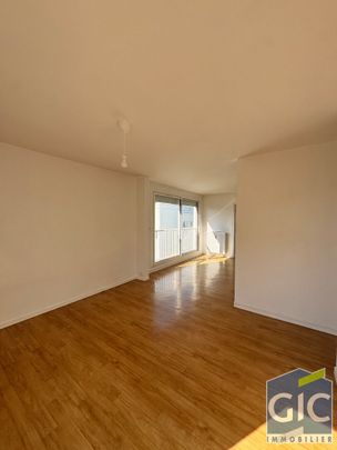 Appartement 3 pièces – Hérouville St Clair - Photo 1
