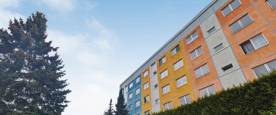 ++ schöne, gemütliche 3-Raum Wohnung mit Balkon in Limbach-Oberfrohna - gepflegte Wohnanlage ++ - Photo 1