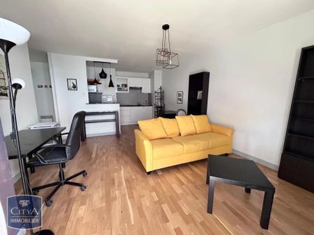 Appartement à louer 2 pièces 41.66m² - Photo 4