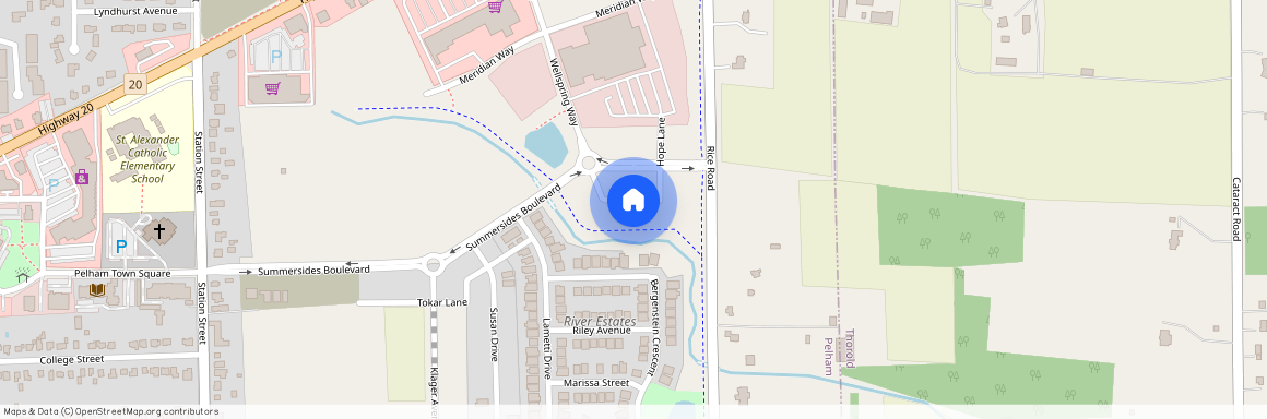 120 Summersides Boulevard, Pelham