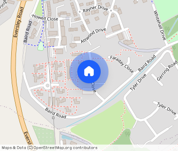 Fleming Close, Arborfield, Reading, RG2 - Photo 1