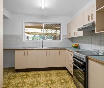 Freshly Updated Family Home with Large Fully Fenced Backyard - Photo 4