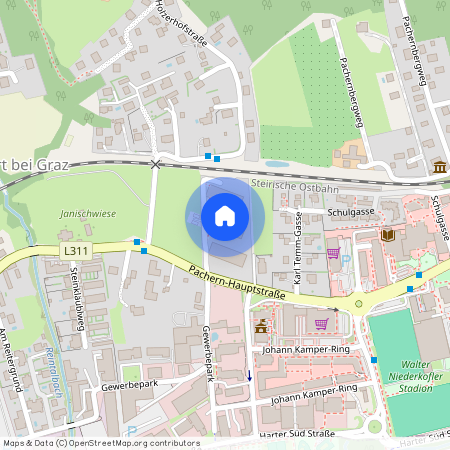 Pachern-Hauptstraße 75, 8075, Hart Bei Graz