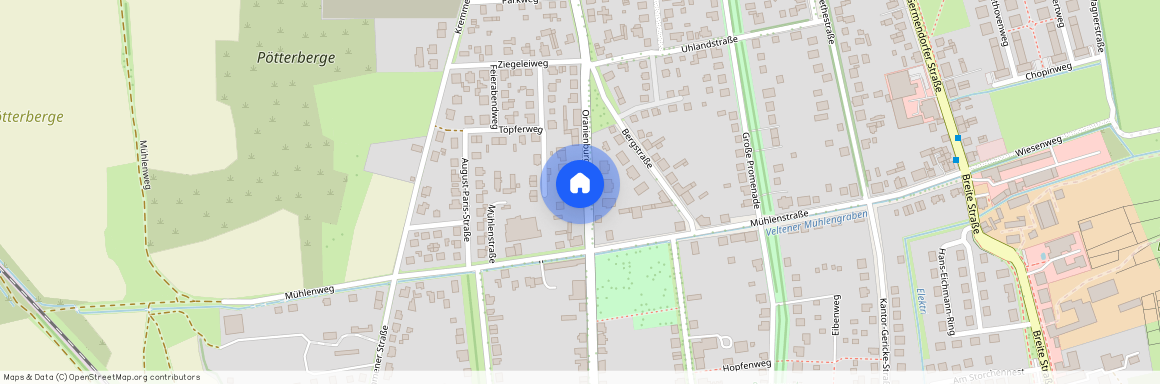 Oranienburger Str. 12, 16727 Velten