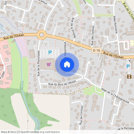 Loire-Atlantique, 44, 44810, Heric