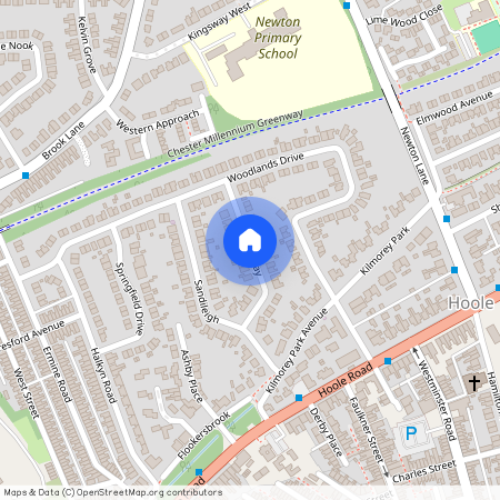 Fieldway, Chester CH2