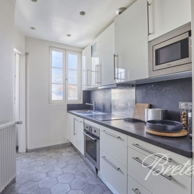 Appartement à louer à Paris 19Ème - Photo 1