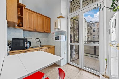 Nowy Świat - mieszkanie pod działalność - Photo 2