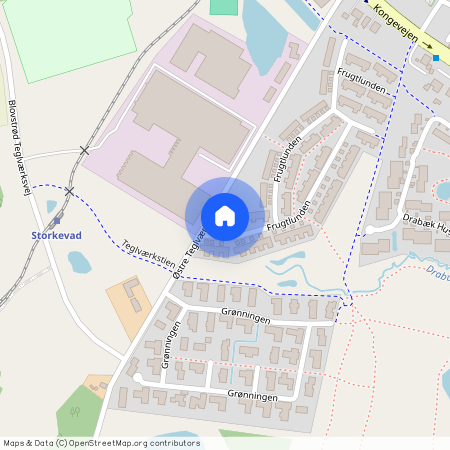 Frugtlunden 1, 4400 Kalundborg