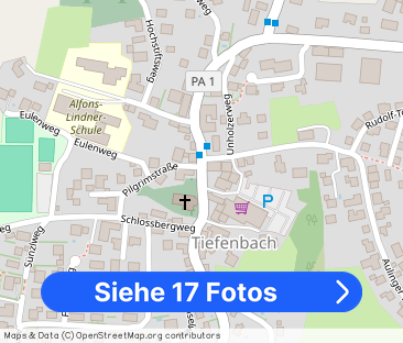 Neuwertige Wohnung mit EBK und Balkon - Foto 1