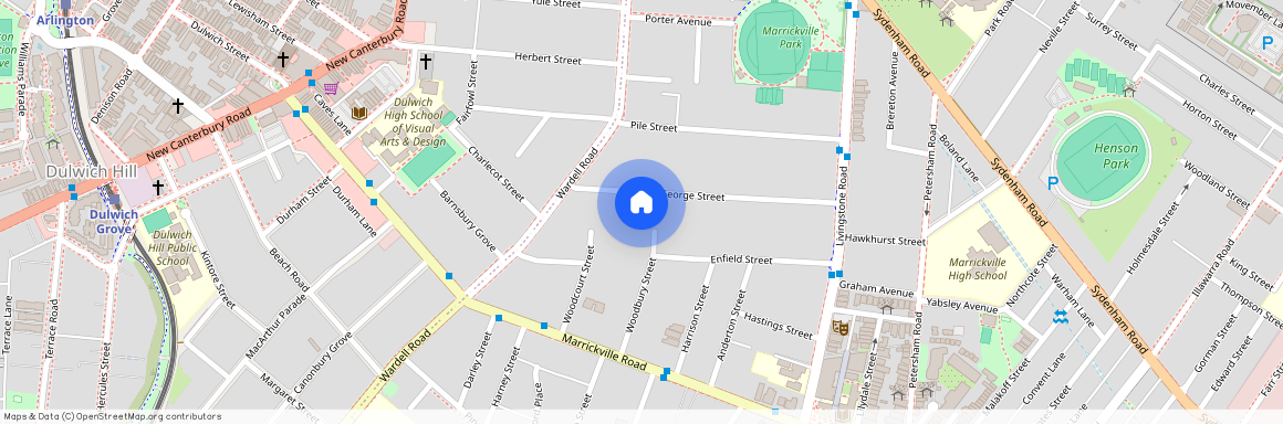 12/17 George Street, NSW 2204, Marrickville