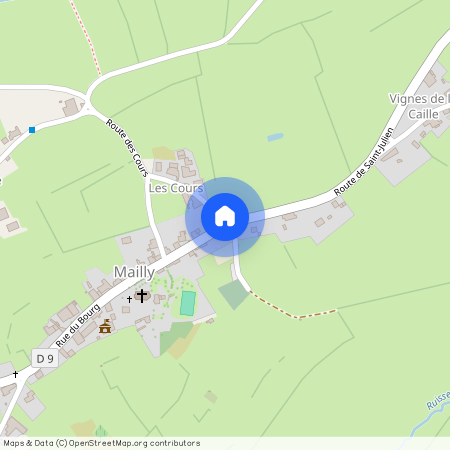 Saône-et-Loire, 71, 71340, Mailly