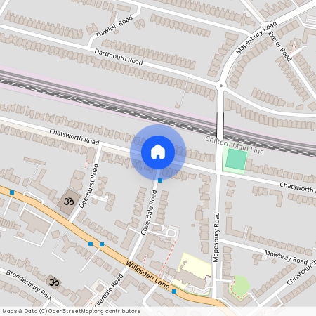 Chatsworth Road, London