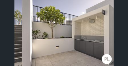 Stylish, furnished apartment with stunning rooftop facilities! - Photo 2