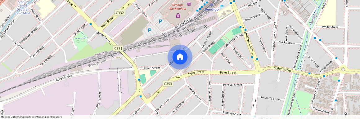 71 Gladstone St, Quarry Hill