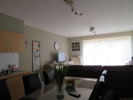 Een comfortabel appartement gelegen in het centrum van Bree op de gelijkvloerse verdieping! - Photo 5