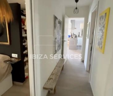 Charming 3-Bedroom Townhouse with Private Pool in Cala de Bou – Ava... - Photo 4