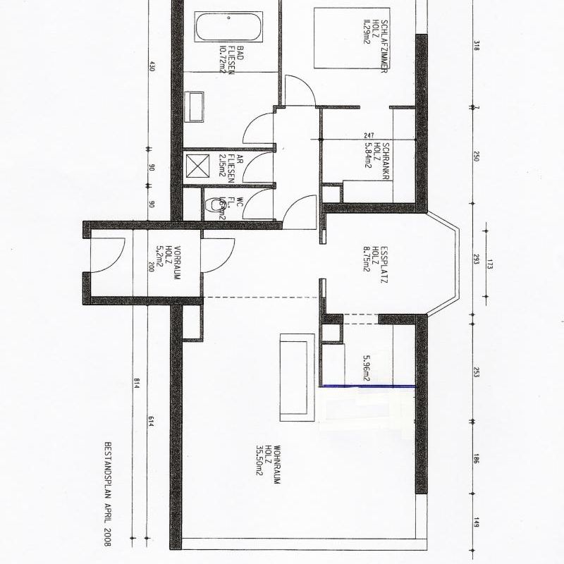 Wohnen in der Lentia-City! 89 m² WNFL im 19.Stock, Küche möbliert, 3 Zimmer, herrliche Fernsicht! Tiefgaragenplatz optional! - Foto 1