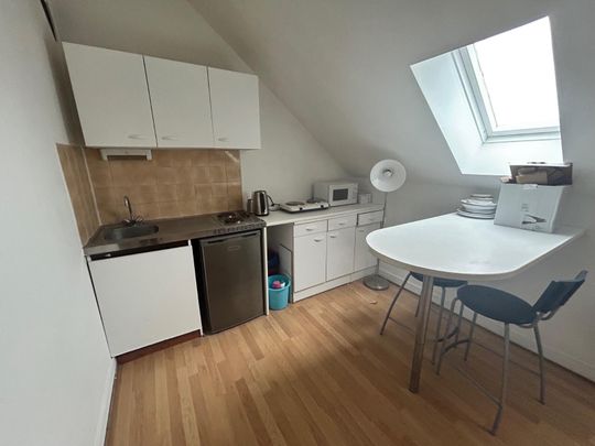 Location appartement 1 pièce 21.43 m2 à Tours - Photo 1