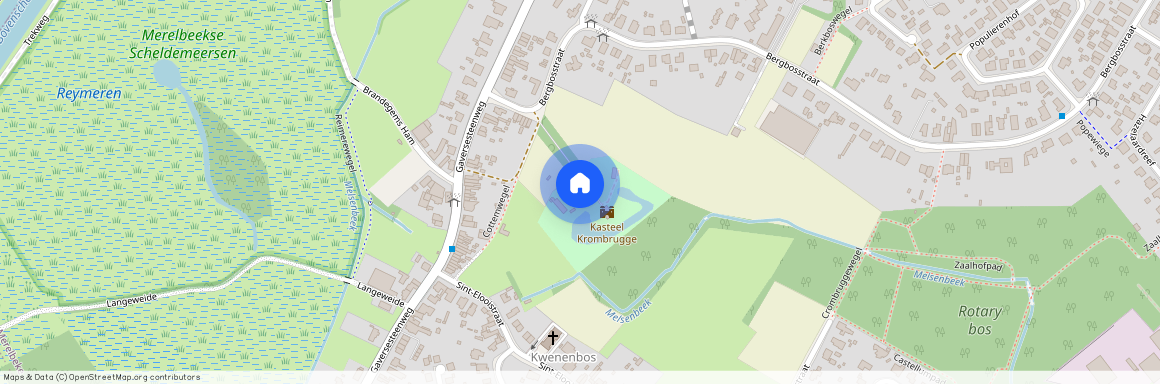 Bergbosstraat 261 1, 9820 Merelbeke-Melle