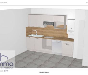 Appartement 3 pièces - 69100 Villeurbanne - Photo 6