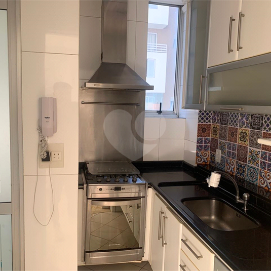 Apartamento com 2 quartos para alugar em Moema - SP - Photo 1