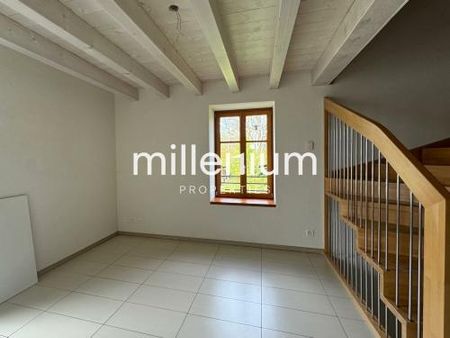 Magnifique duplex neuf vue lac - Foto 5