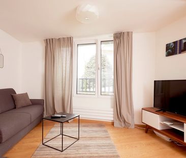 2.5 Zimmer, 35 m², 1. Stock - Photo 5