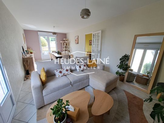 Location Maison 3 pièces 69m² AVRANCHES 50300 - Photo 1