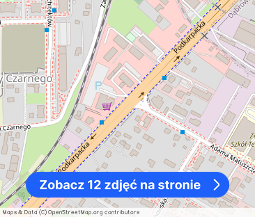 2 osobne pokoje, duża jasna kuchnia, balkon, blisko Politechniki - Zdjęcie 1