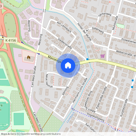 Neue Heimat 4a, 69226 Nußloch, Baden-Württemberg