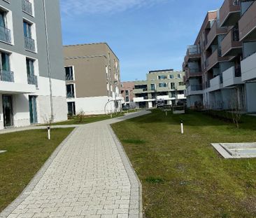 Helle 2-Zimmer-Wohnung mit Terrasse in Norderstedt in Innenstadtnäh... - Photo 5