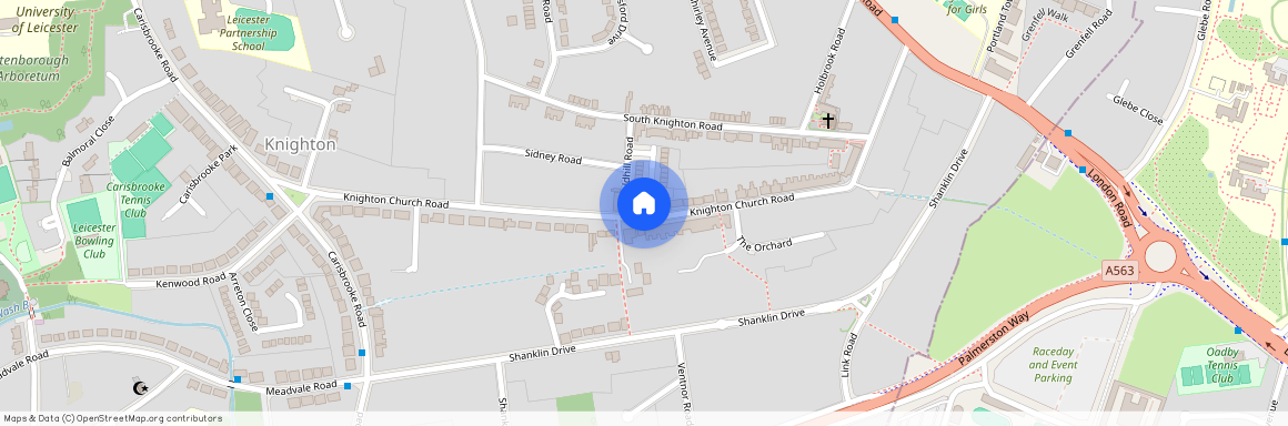 Wallis Court, Leicester, LE2