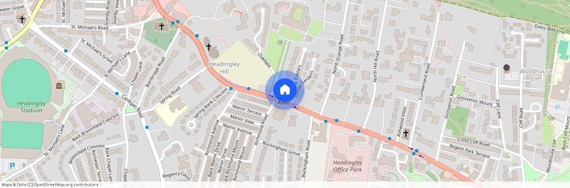 The Poplars (2 Bed), Leeds