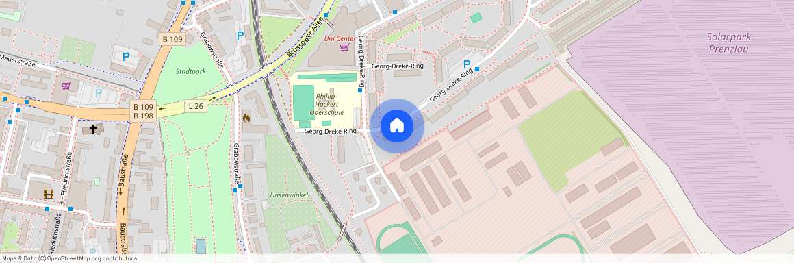 Georg-Dreke-Ring 52, 17291 Brandenburg - Prenzlau