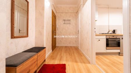 Mieszkanie Kraków Krowodrza powierzchnia 55.0 m² C206-WM-80229 - Zdjęcie 2