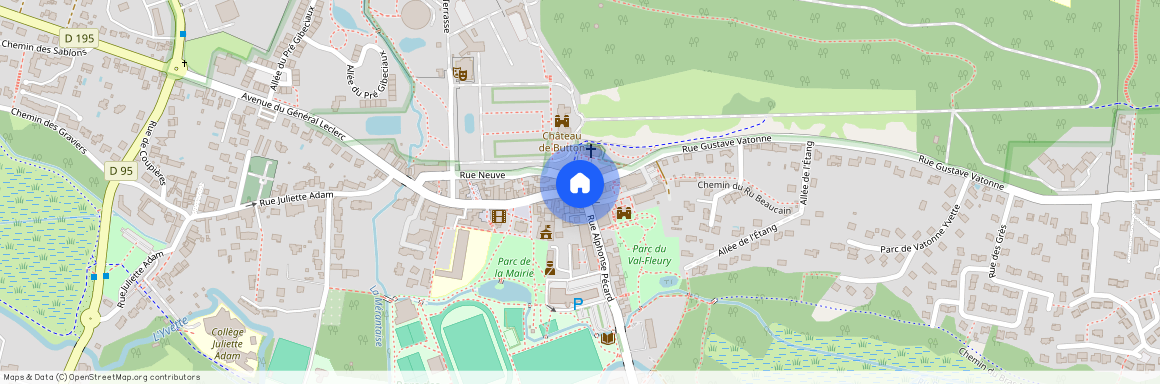 GIF SUR YVETTE (91190)