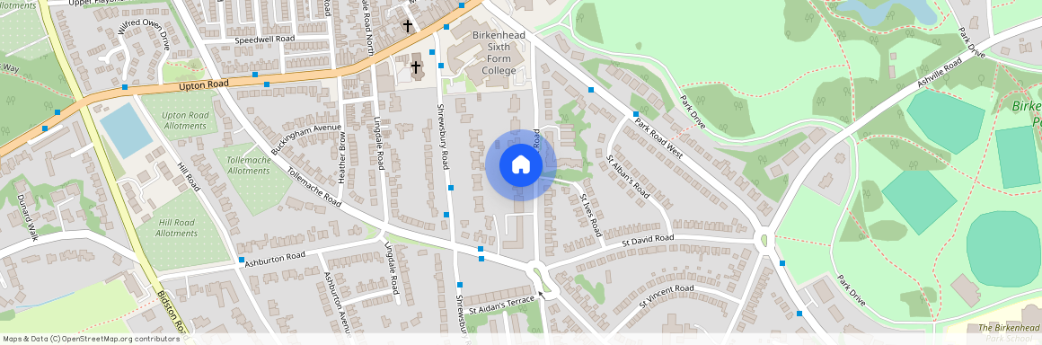 Forest Road, Prenton, CH43 8SJ